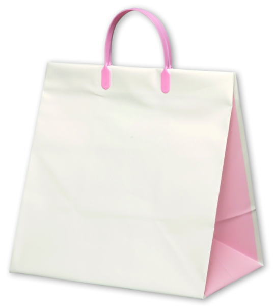 引き出物袋・ブライダルバッグ「カラーセレクション　ピンク」
